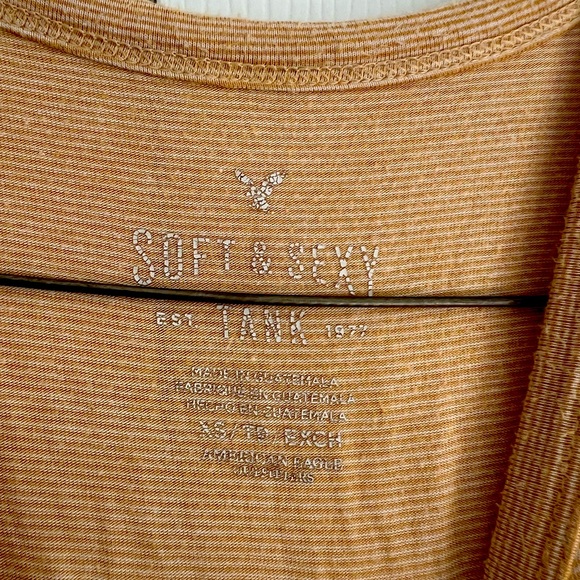 American eagle tank - Picture 2 of 2